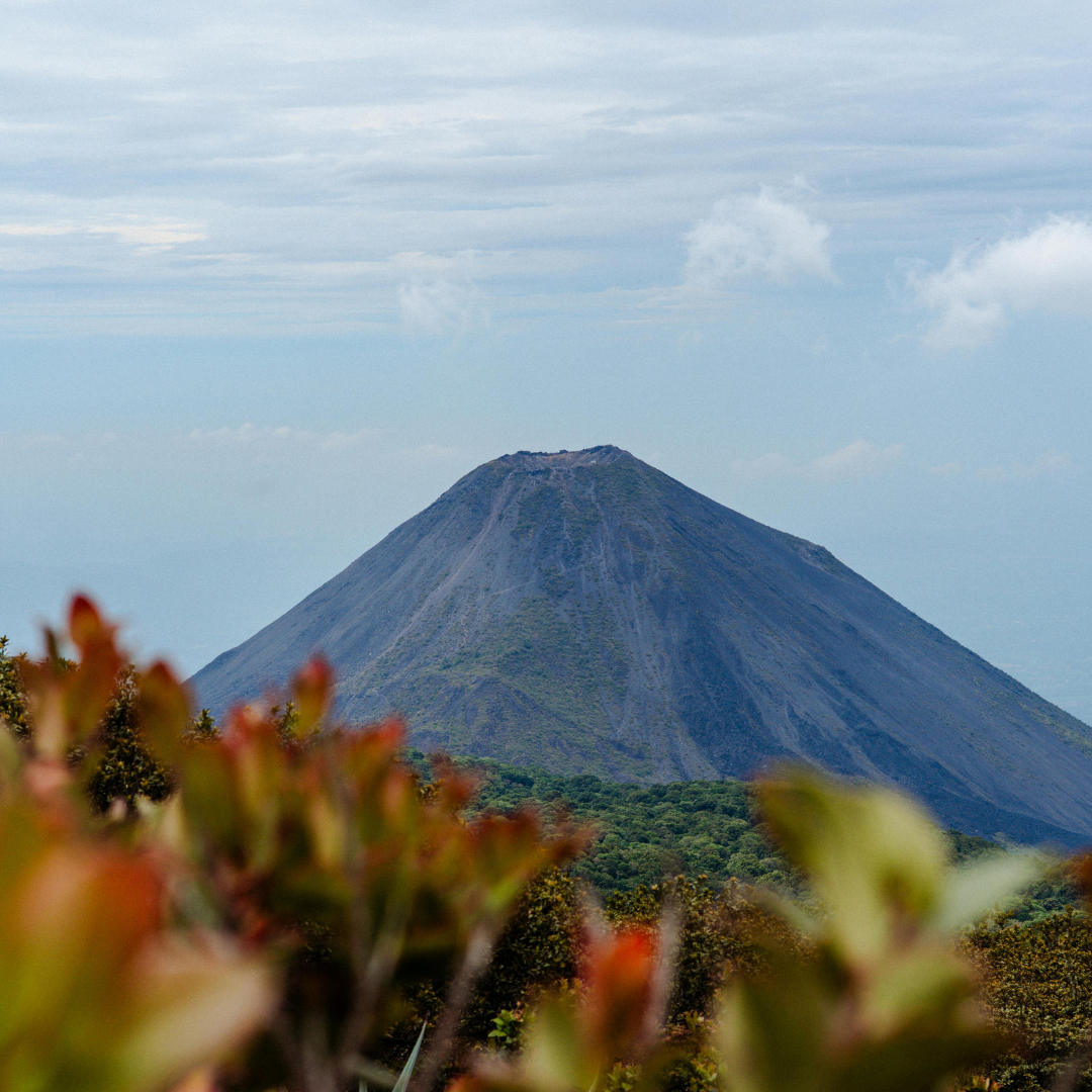 Volcano Hike