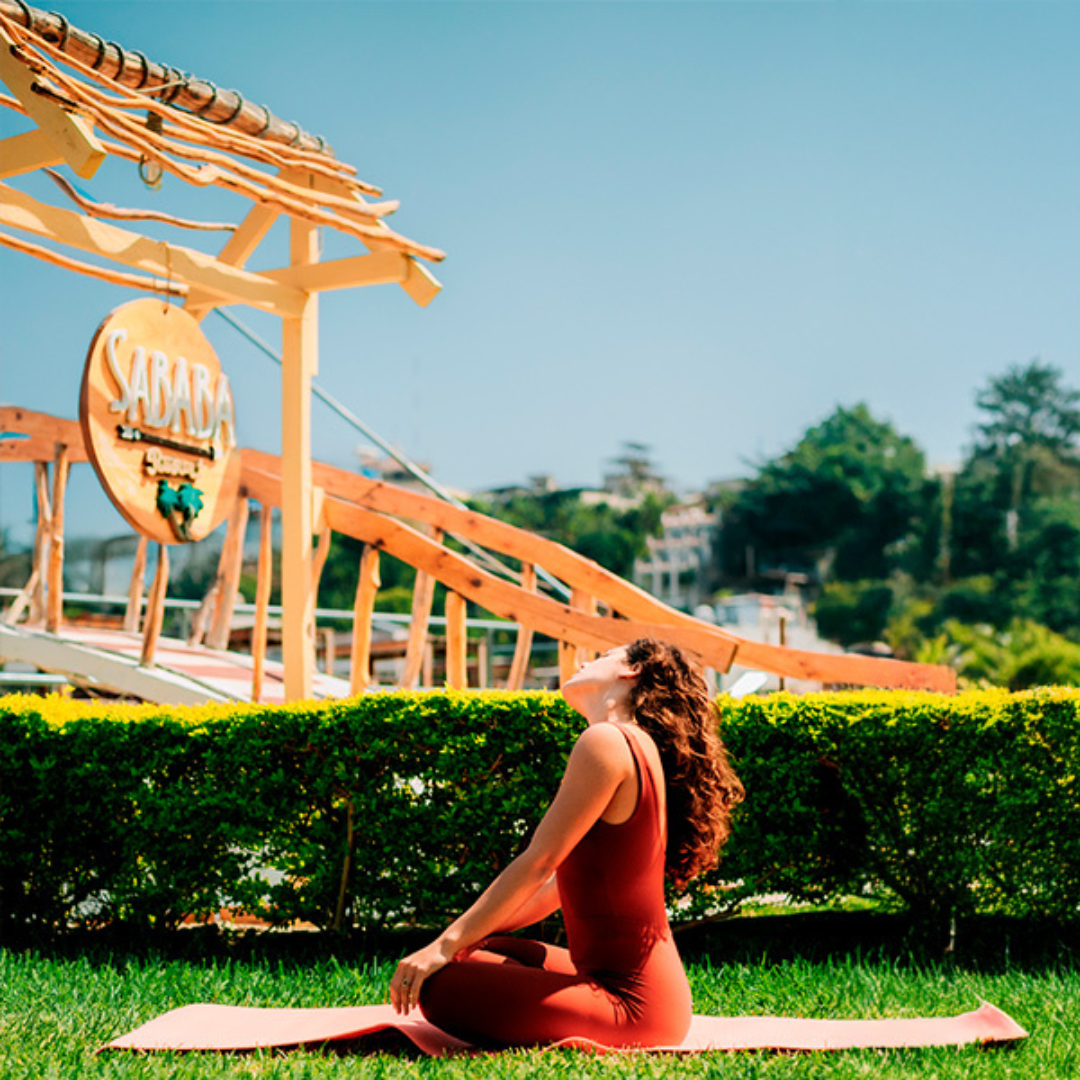 Yoga Class